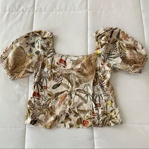 5/$20🌱H&M top size S